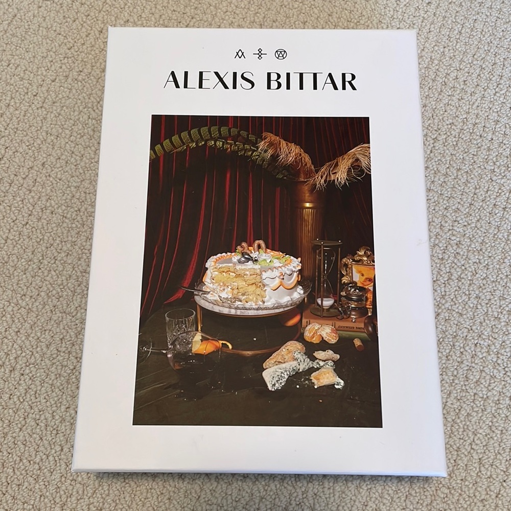 Alexis Bittar Puzzle